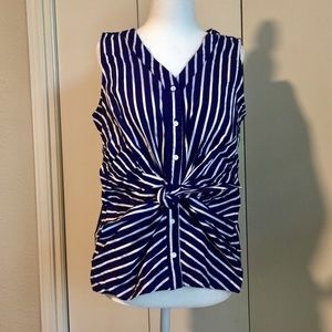 Liz Claiborne summer top